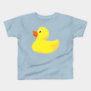 Yellow Rubber Ducks Kids T-Shirt